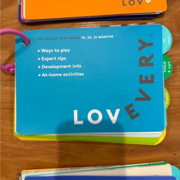 Lovevery Play guides for 2 year olds - Picture 3 of 5